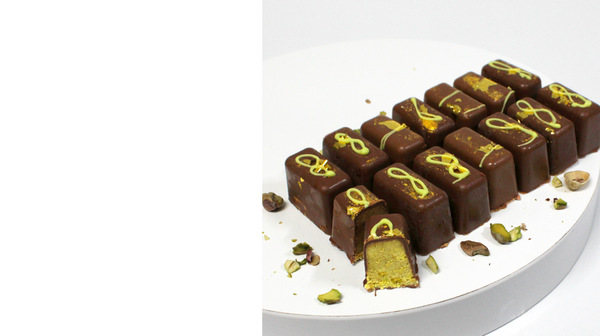 Ciocolata Dubai / 100 g